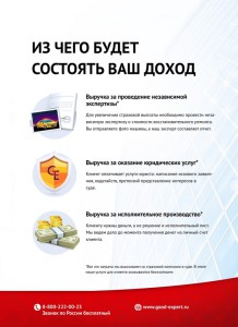 Из чего состоит доход