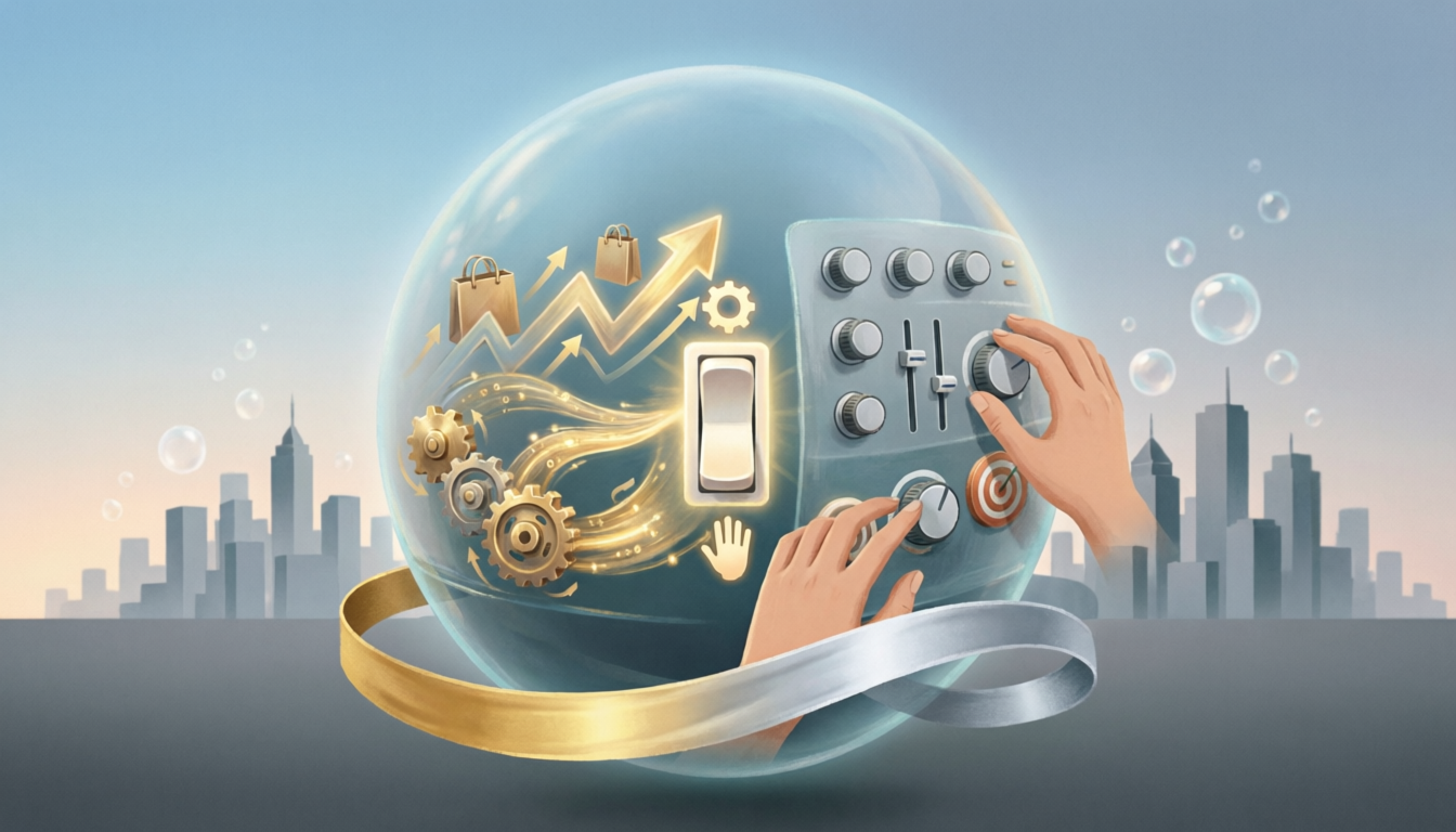 Ручные настройки или алгоритмы: выбор стратегии Яндекс.Директ в 2026 году